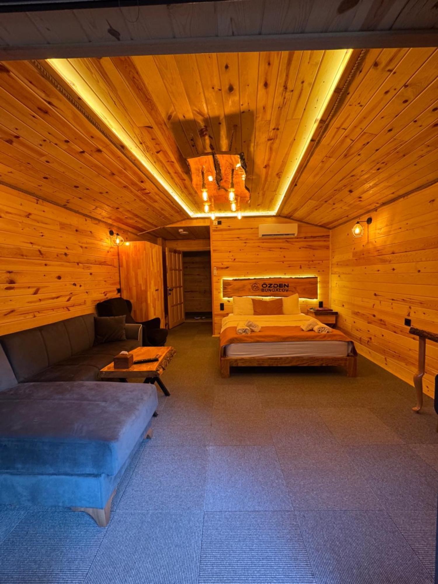 Resort Oezden Camlihemsin