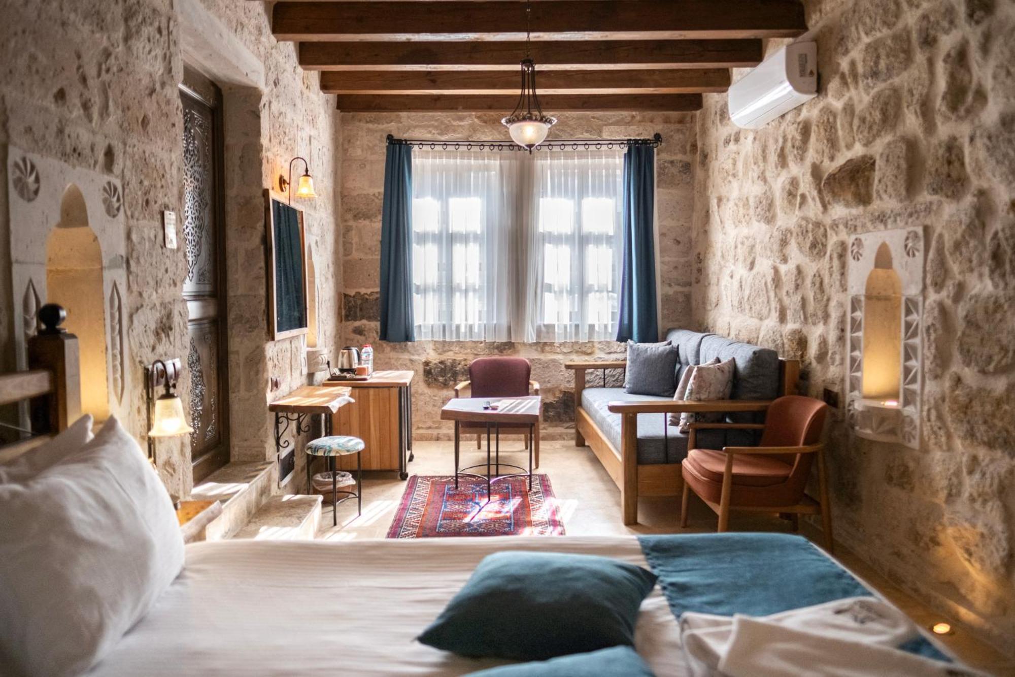 Peruna Cave Hotel Goreme