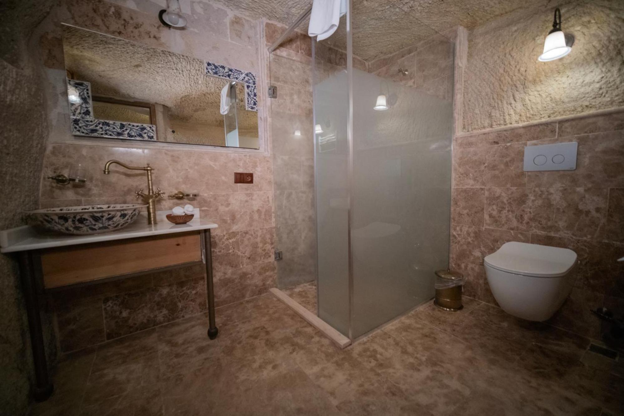 Peruna Cave Hotel Goreme