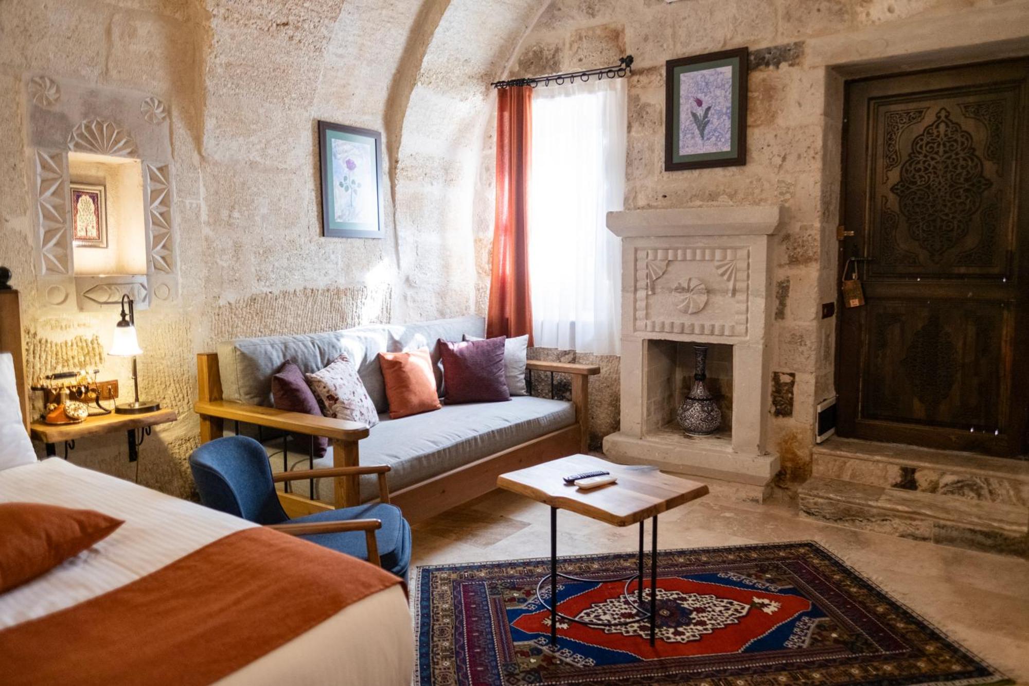 Hotel Peruna Cave Goreme