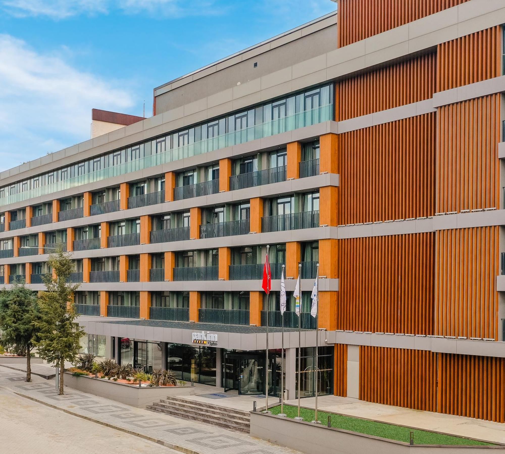 Hotel Park By Radisson Yalova Center