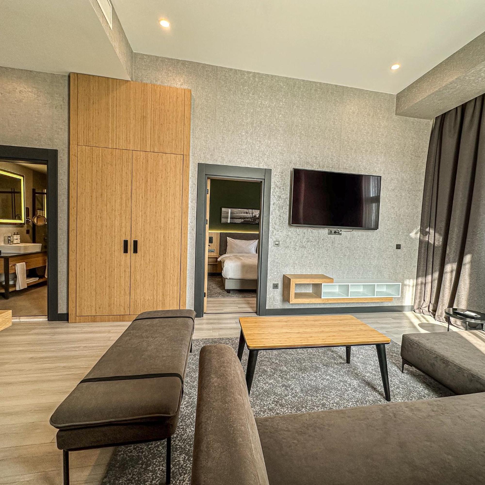 Park By Radisson Yalova Center 4* Yalova (Yalova)