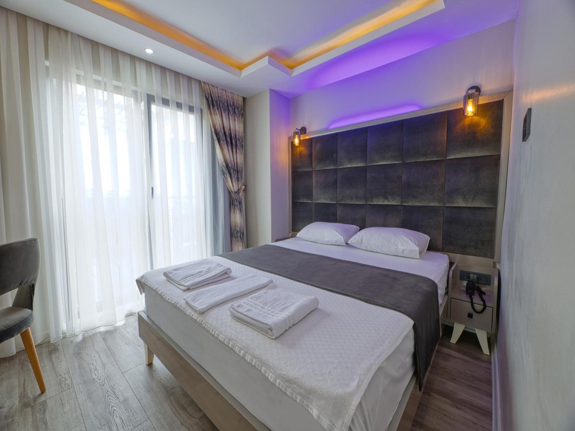 Galatagreenapplehotel Istanbul