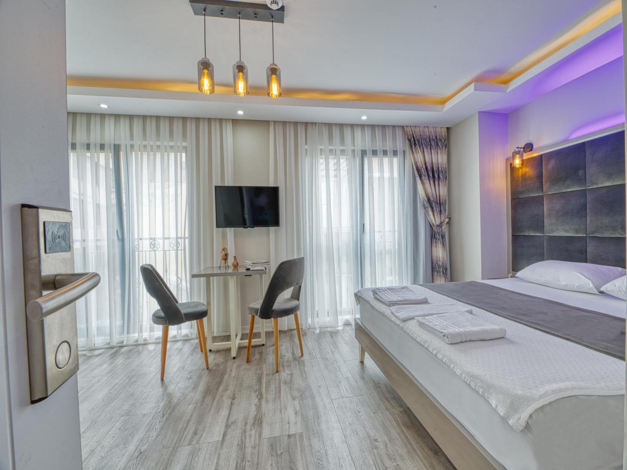 Hotel Galatagreenapplehotel Istanbul