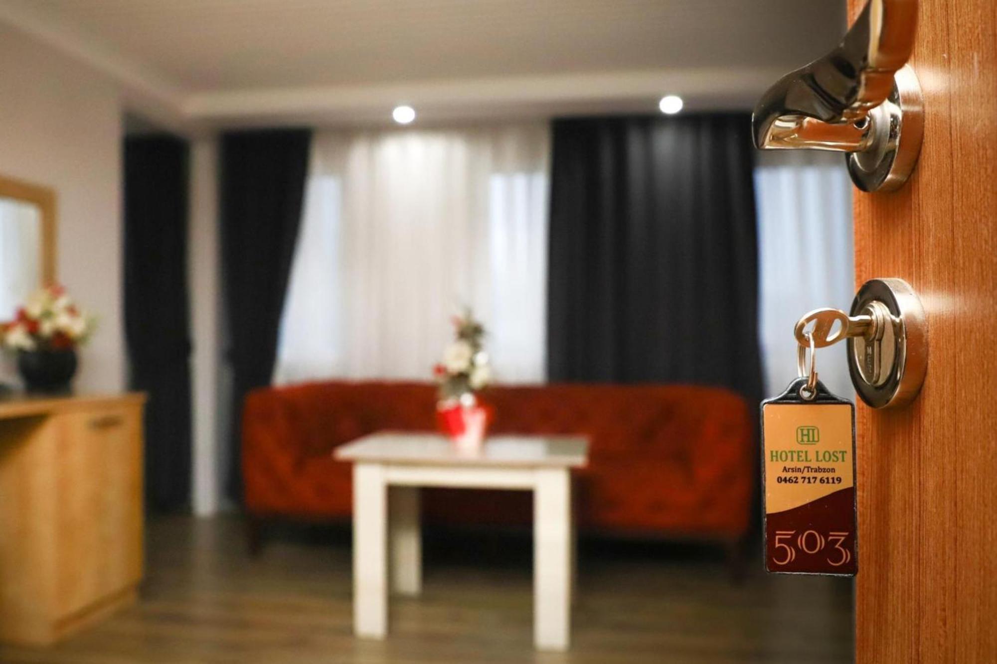 Hotel Yildiz Moonlight Trabzon Arsin
