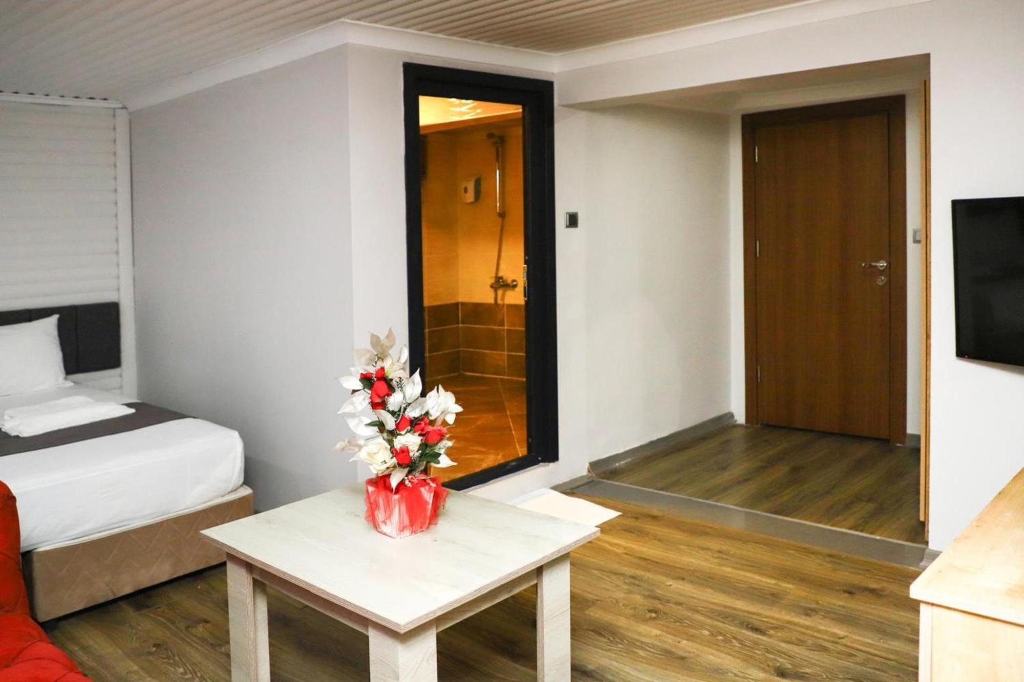 Hotel Yildiz Moonlight Trabzon