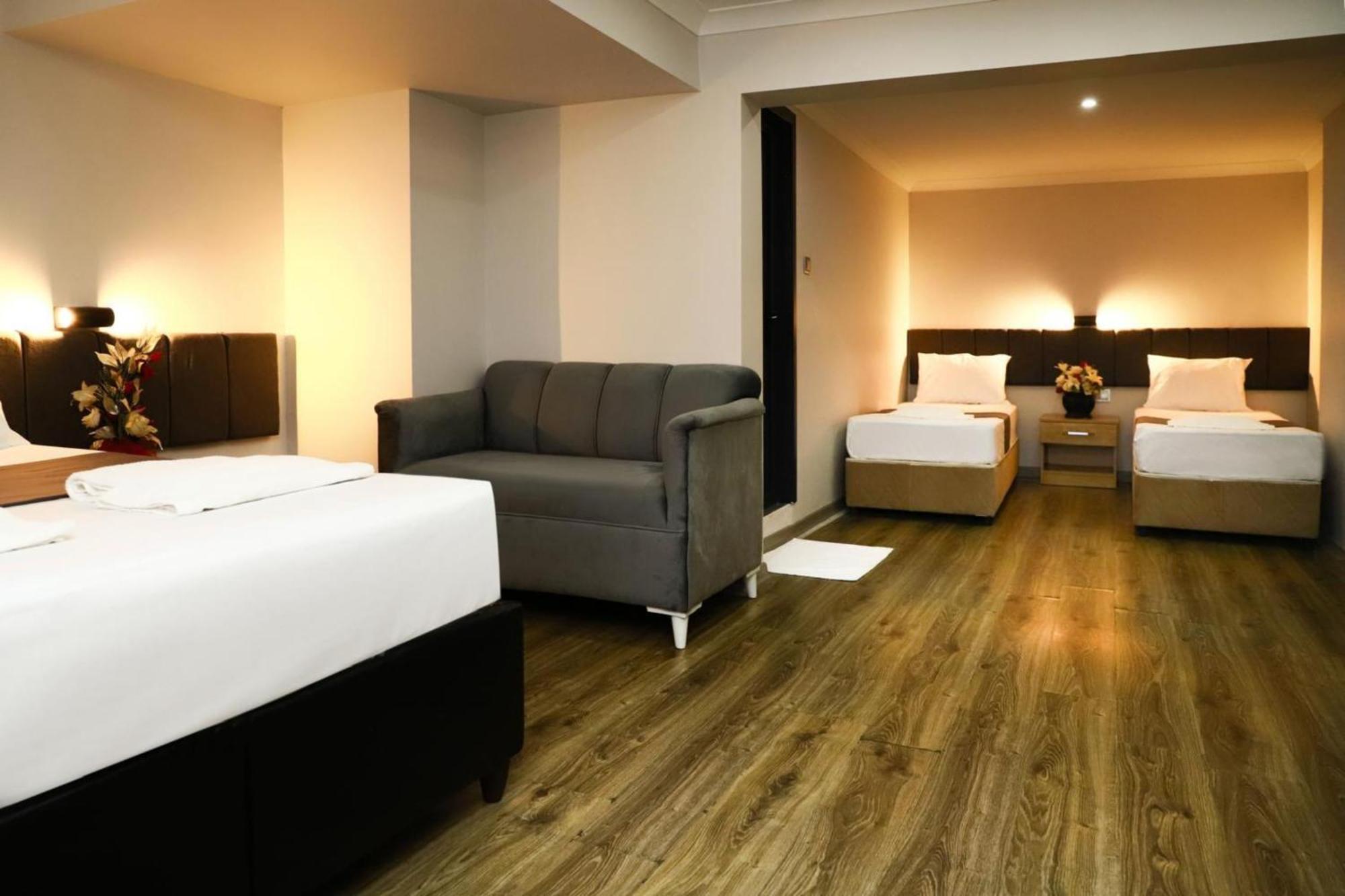 Yildiz Moonlight Trabzon Hotel