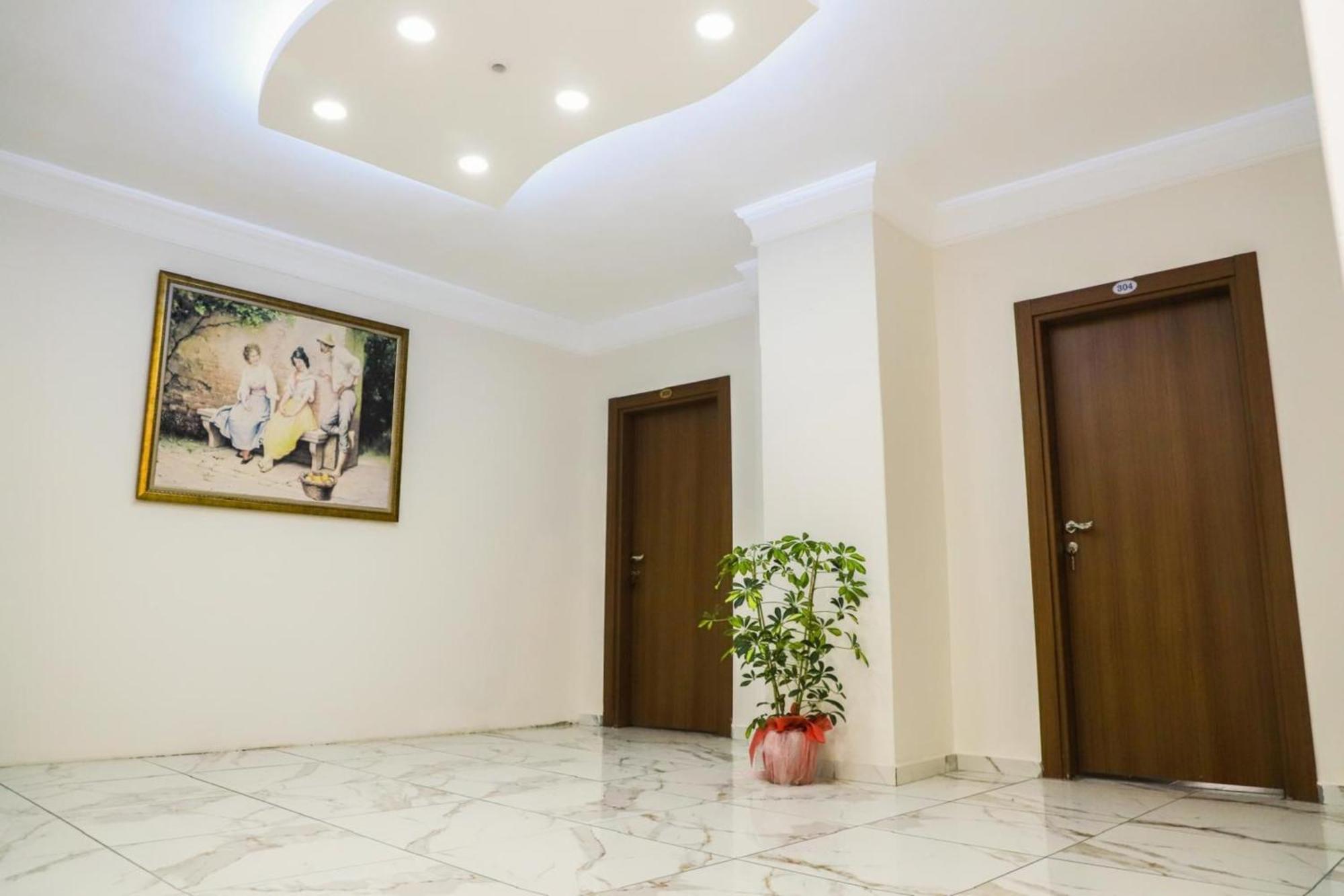 Hotel Yildiz Moonlight Trabzon Arsin