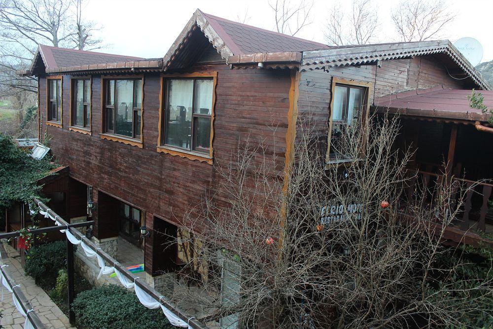 Elrio Country house