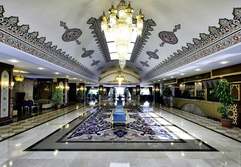 Resort Adalya & Adults Only Side