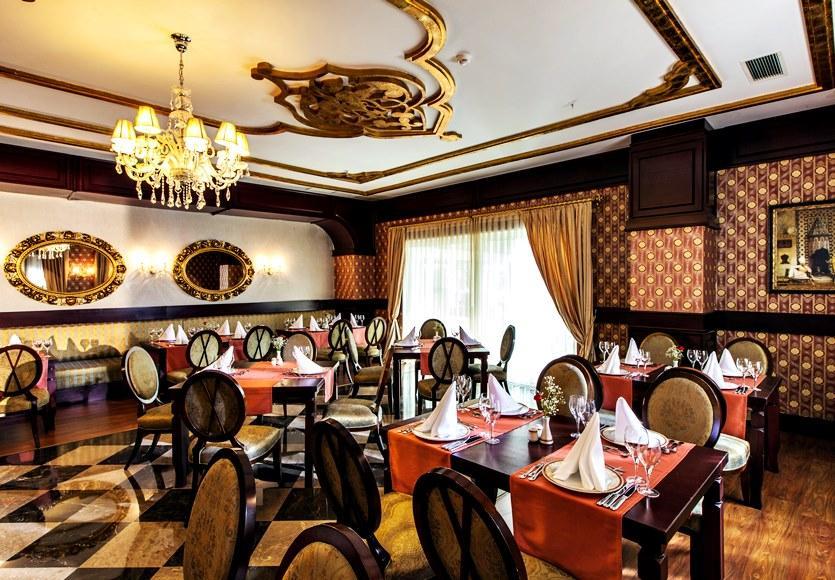 Resort Adalya & Adults Only Side