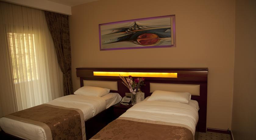 Ipekyolu Park Hotel 4*