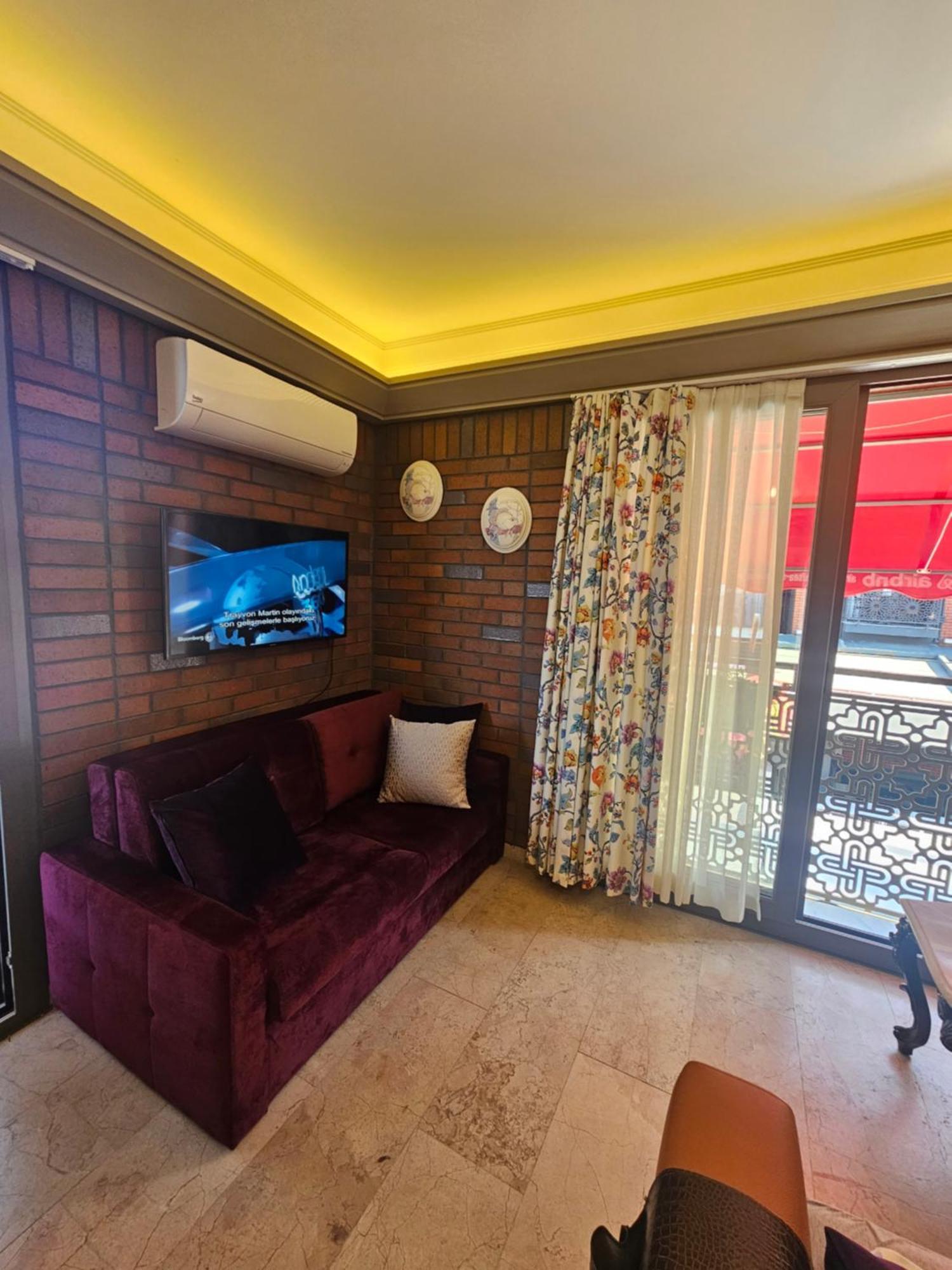 Arife Deniz Tarafi 2 Apartment *