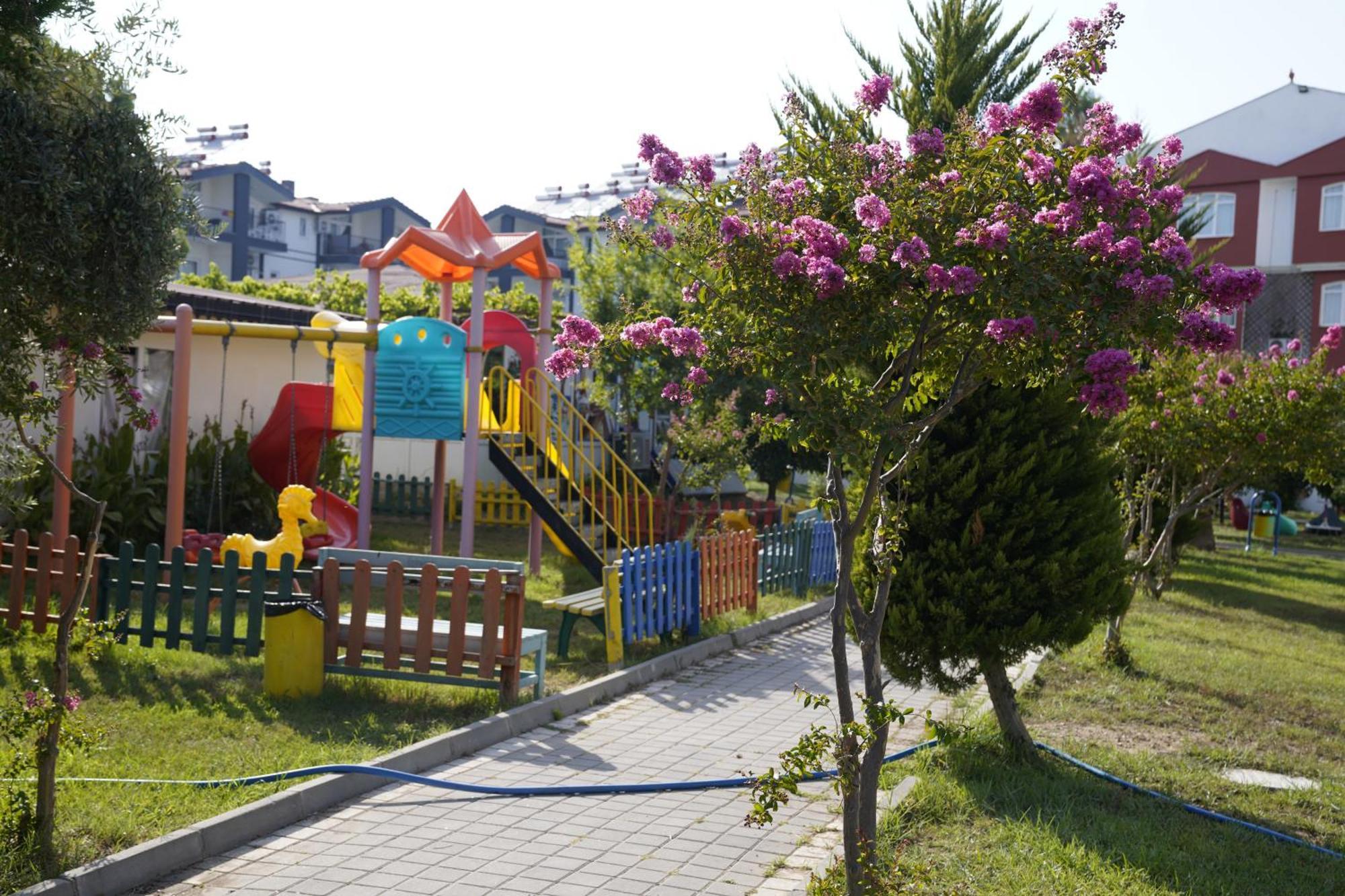 Irem Garden & Aparthotel