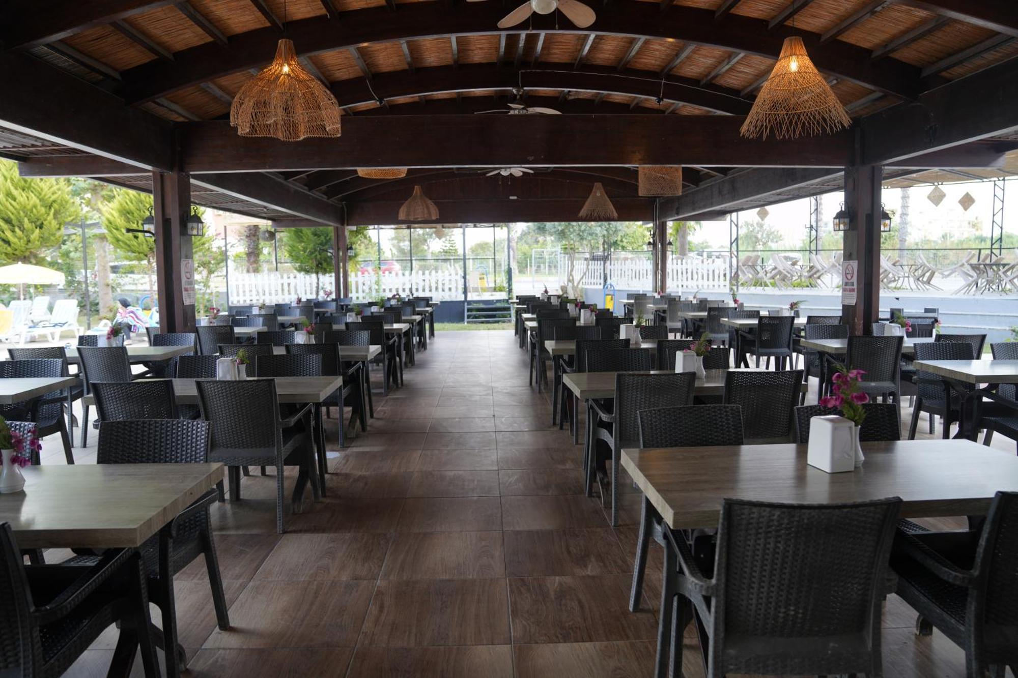 Irem Garden & Aparthotel 2*