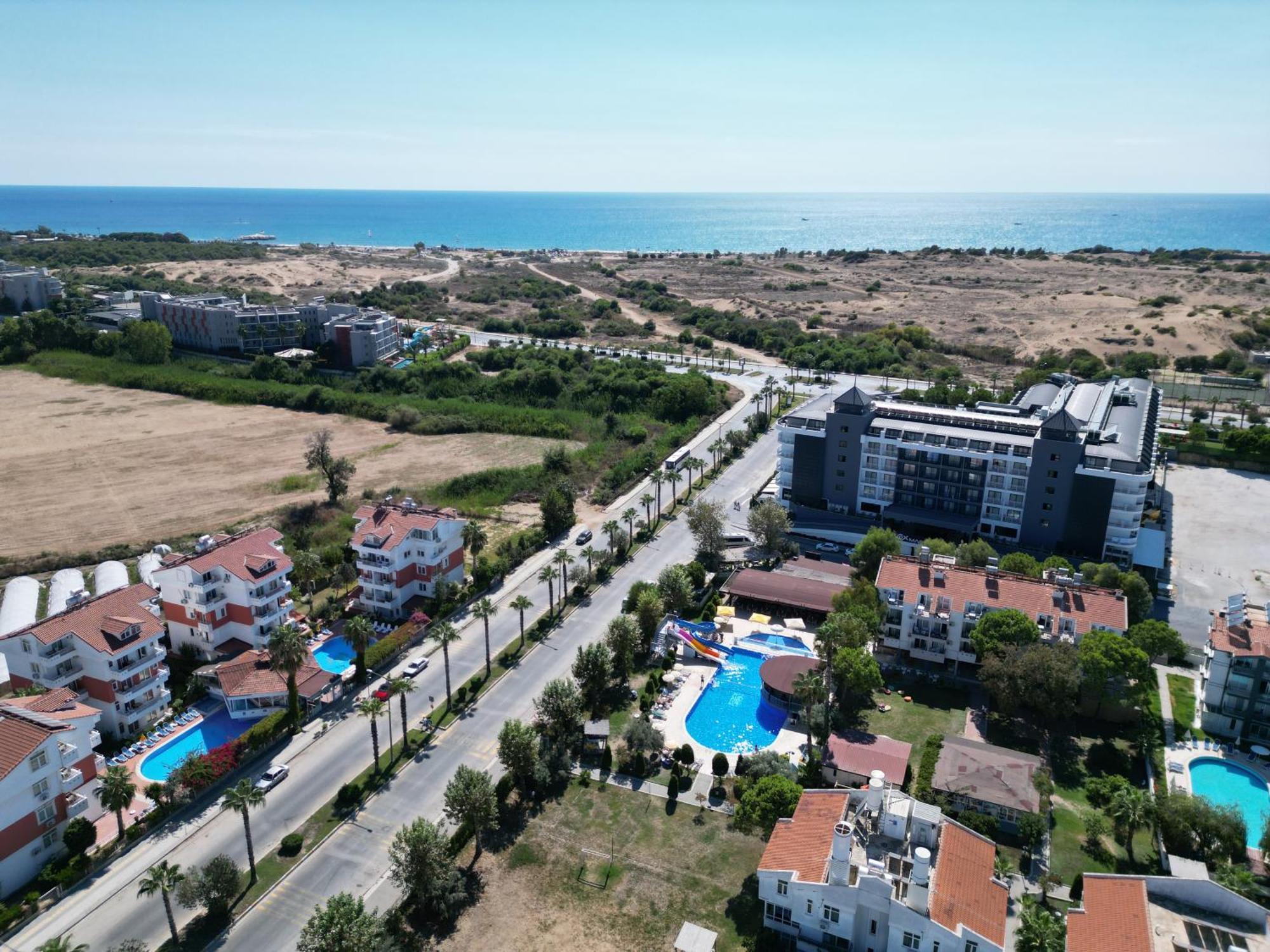 Irem Garden & Aparthotel