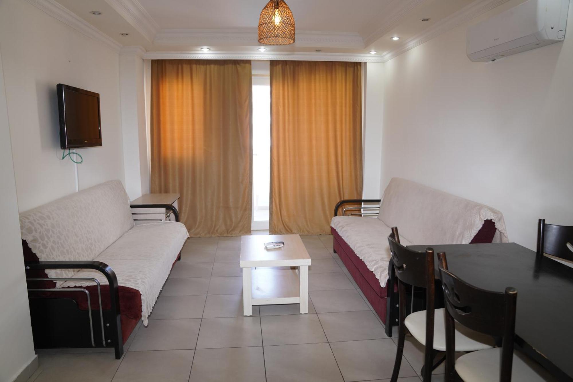 Aparthotel Irem Garden &
