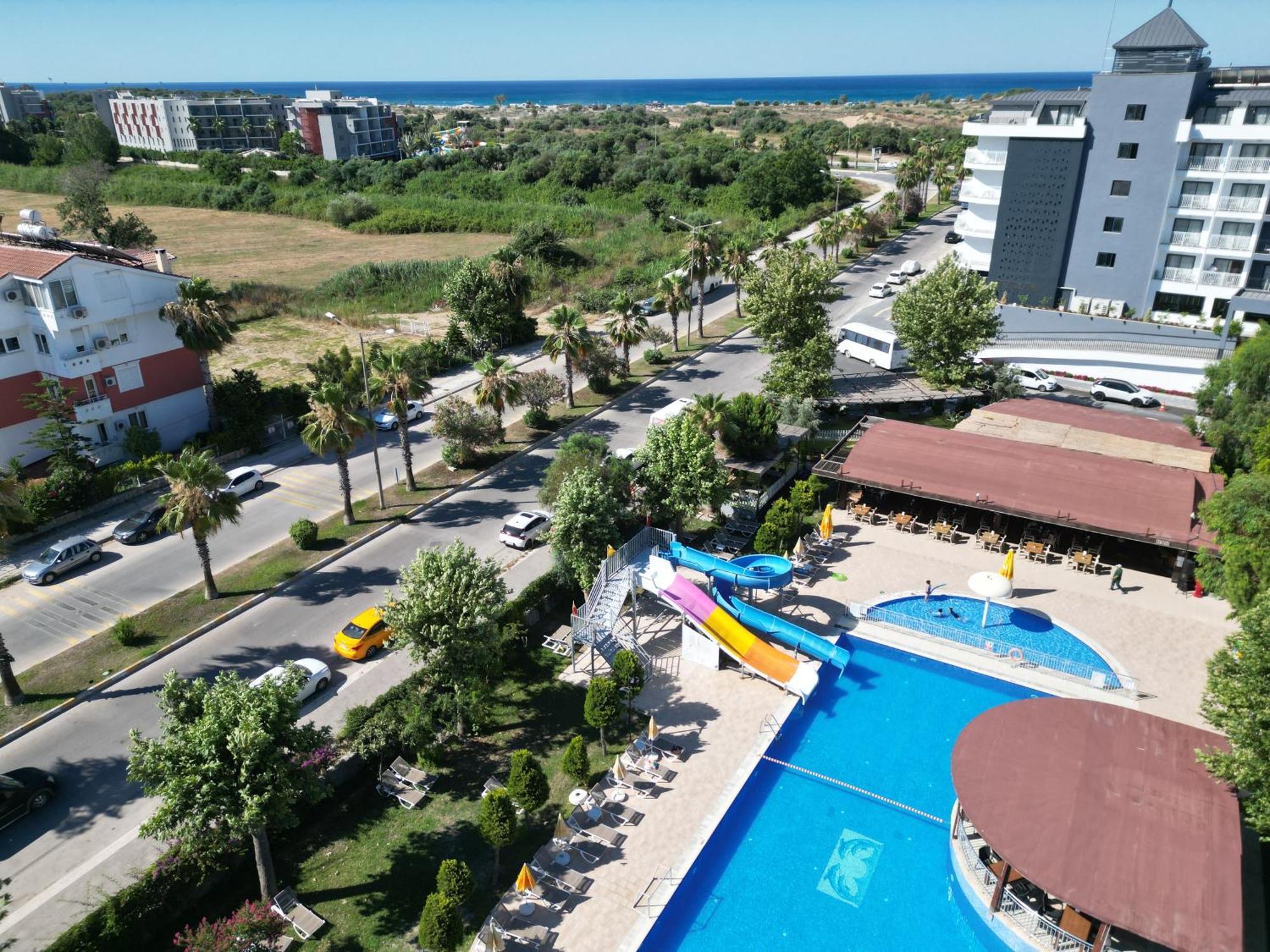Irem Garden & Aparthotel