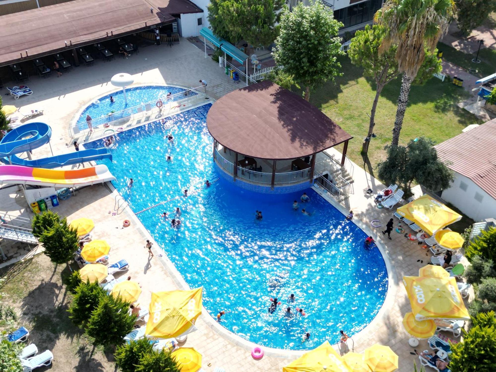 Irem Garden & Aparthotel Side