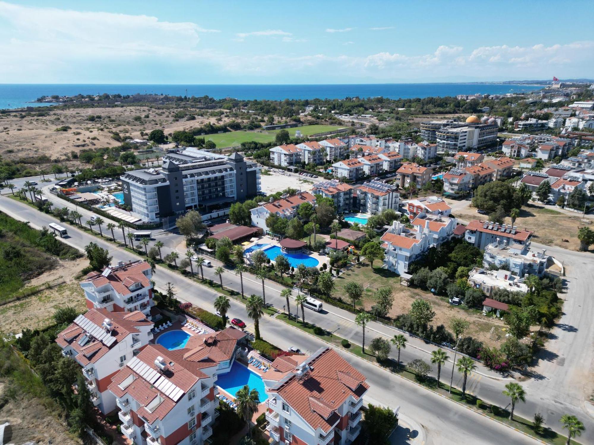 Irem Garden &