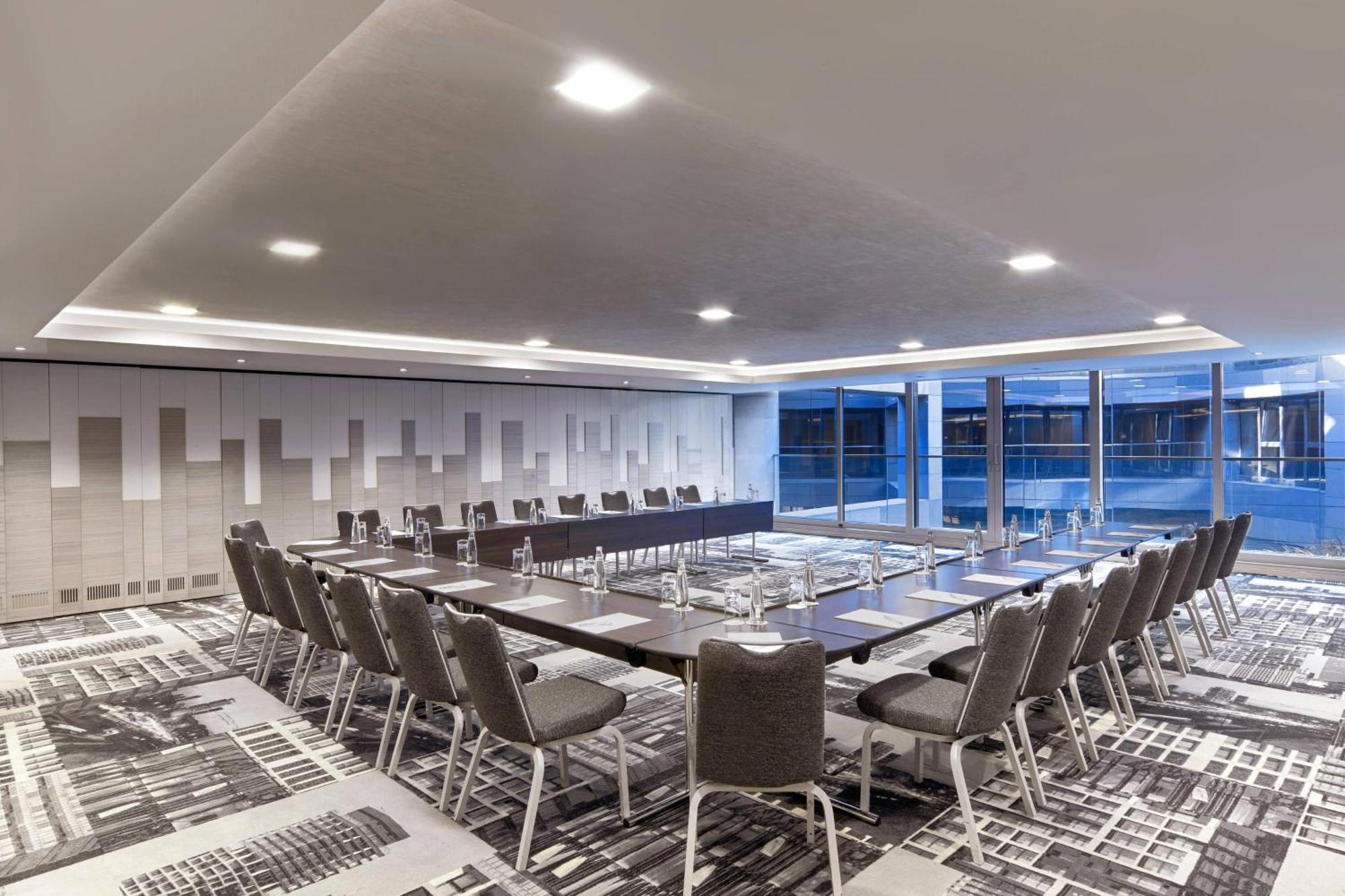 Hotel Le Meridien Etiler Istanbul