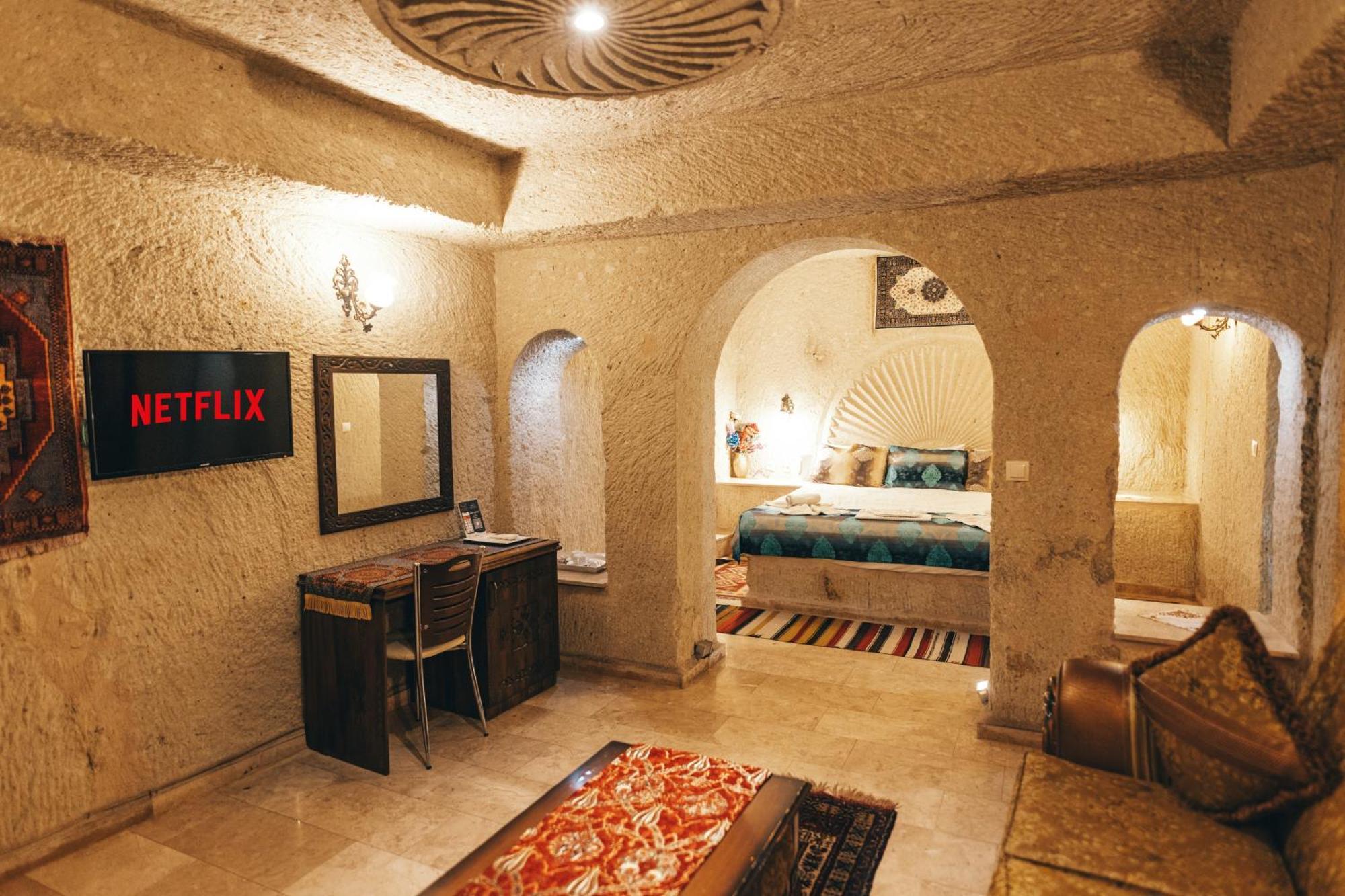 Valley Cave House Hotel Goreme