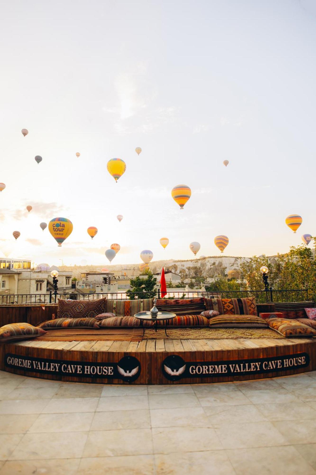 Valley Cave House Goreme