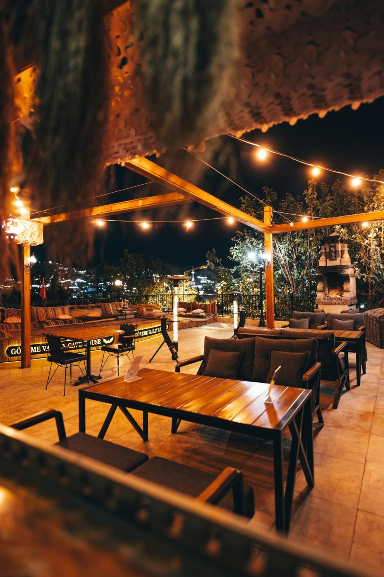 Valley Cave House Hotel Goreme
