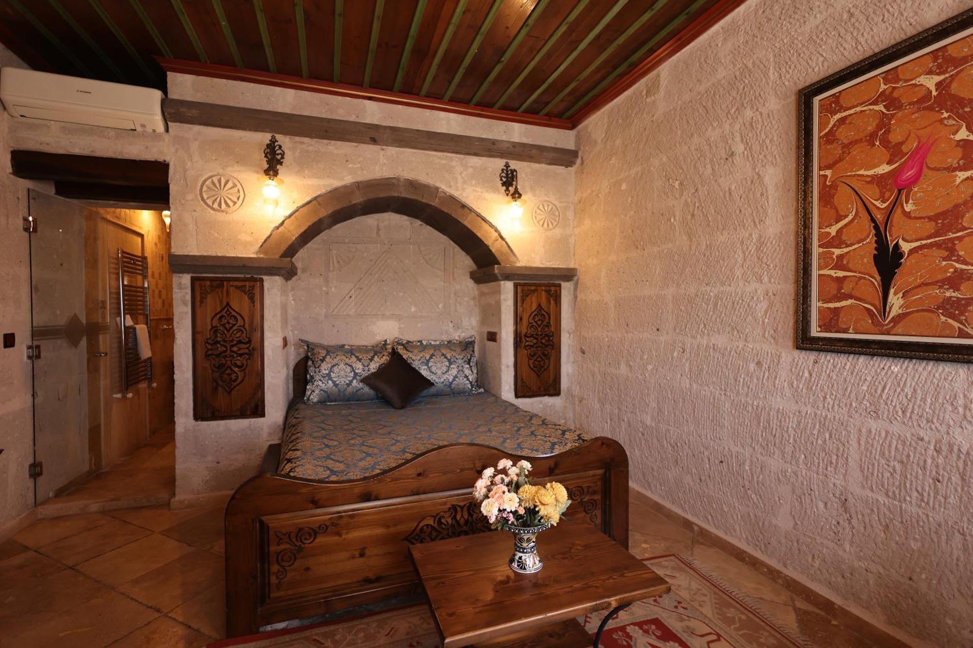 Hotel Cappadocia Cave 2*