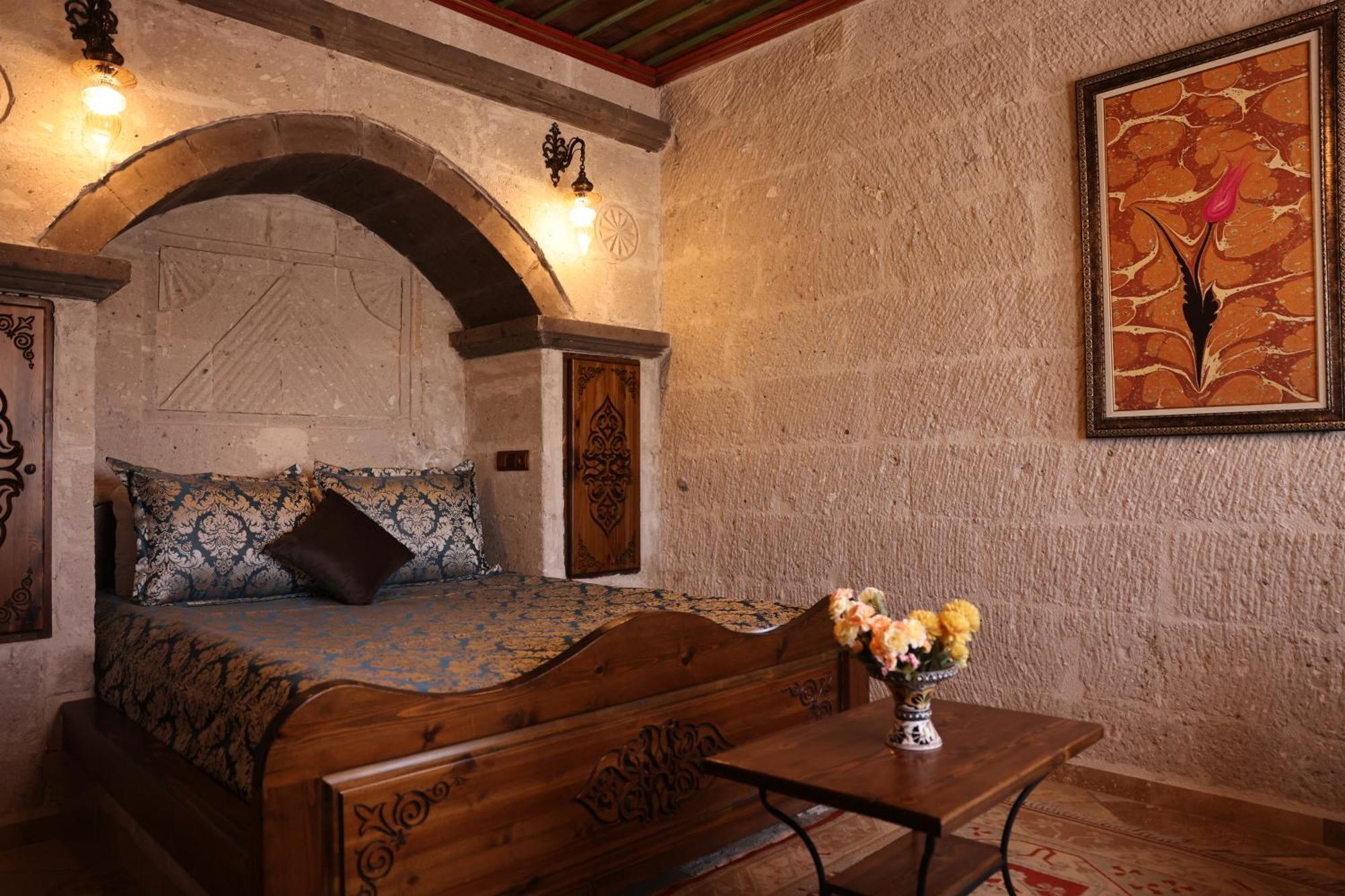 Cappadocia Cave
