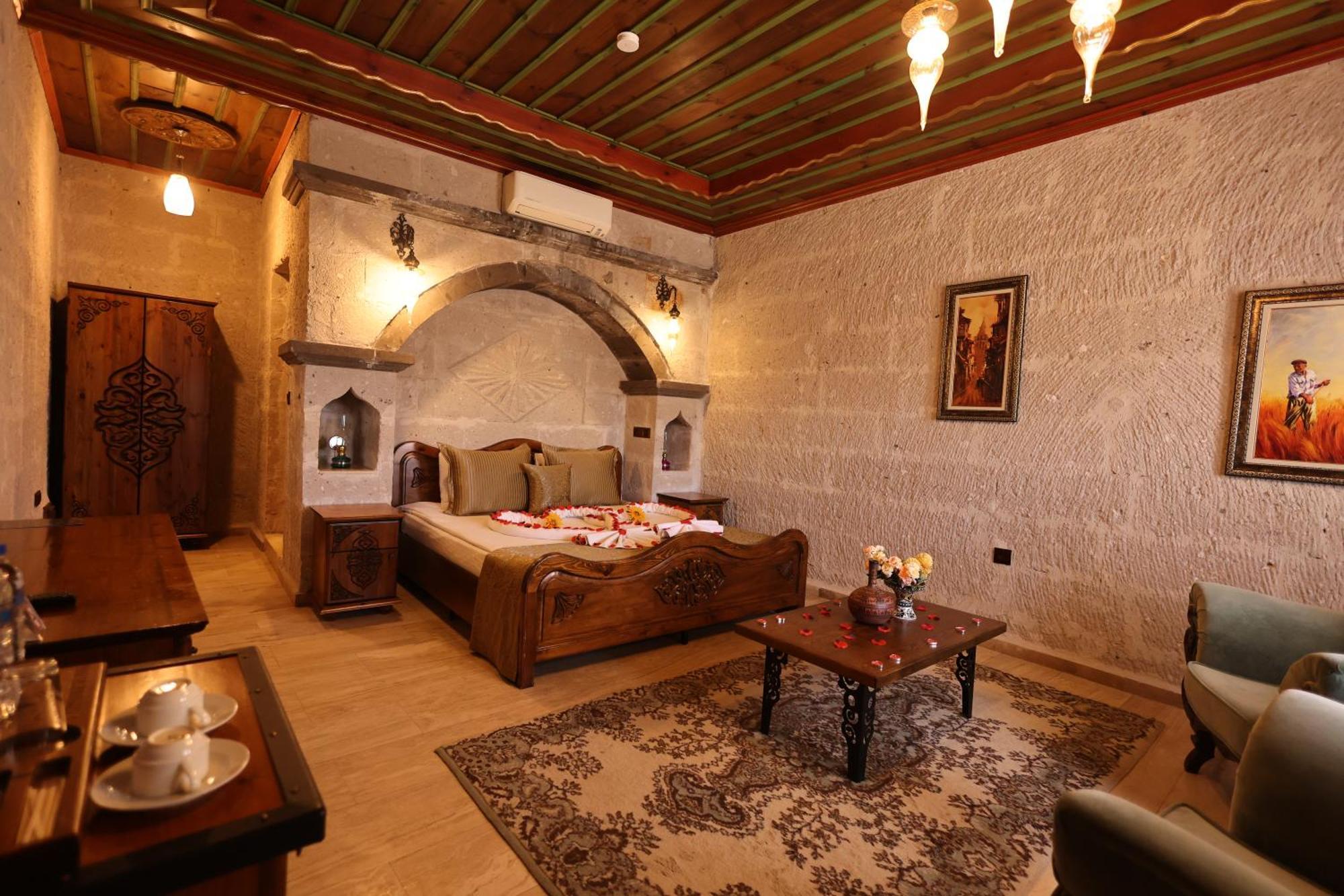 Cappadocia Cave Hotel Goreme