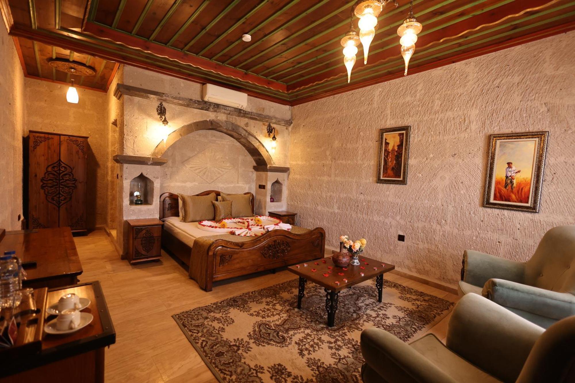 Hotel Cappadocia Cave Goreme