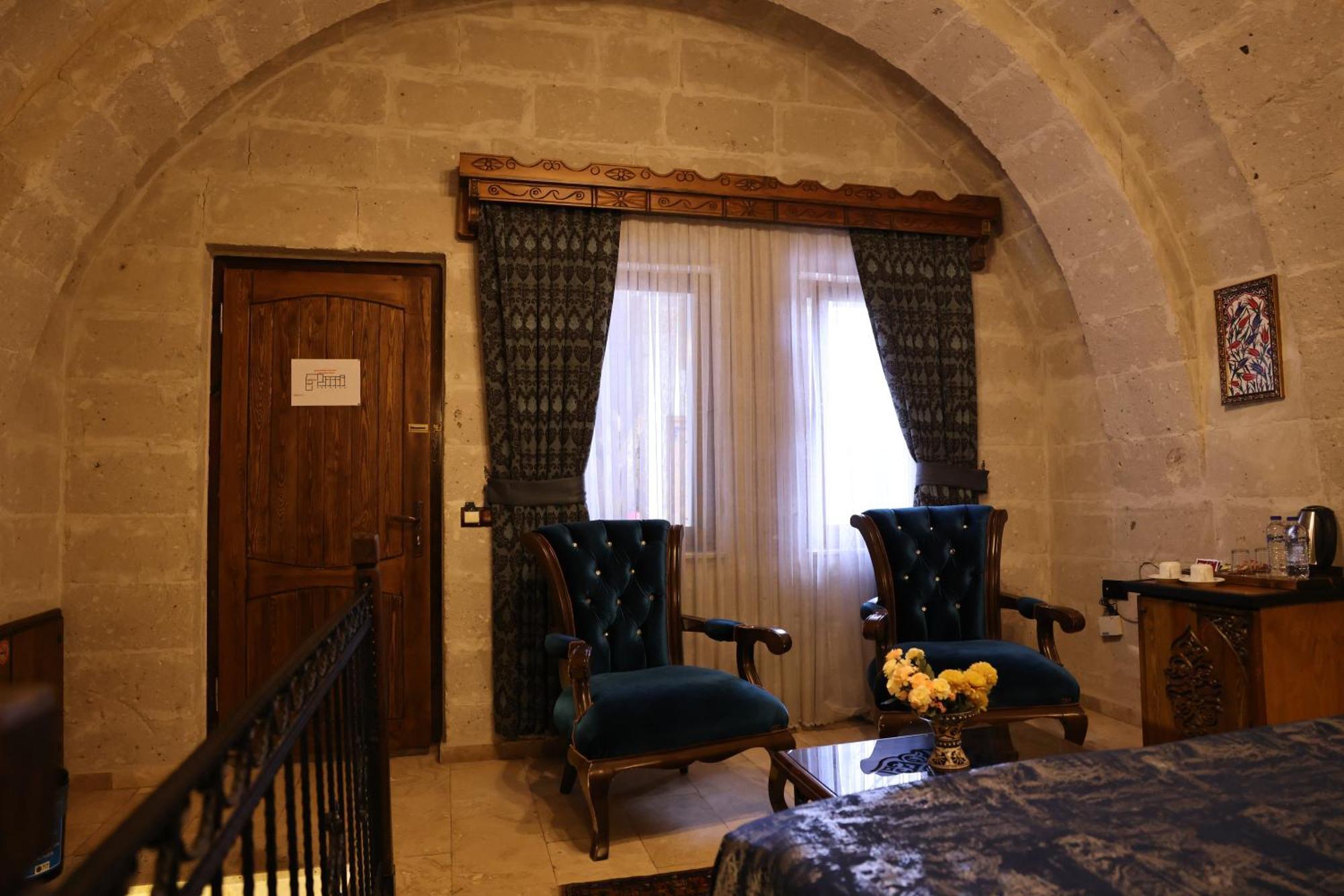 Cappadocia Cave Hotel