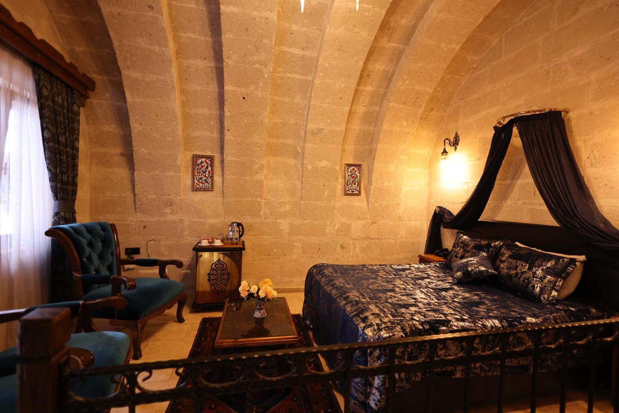 Hotel Cappadocia Cave 2*