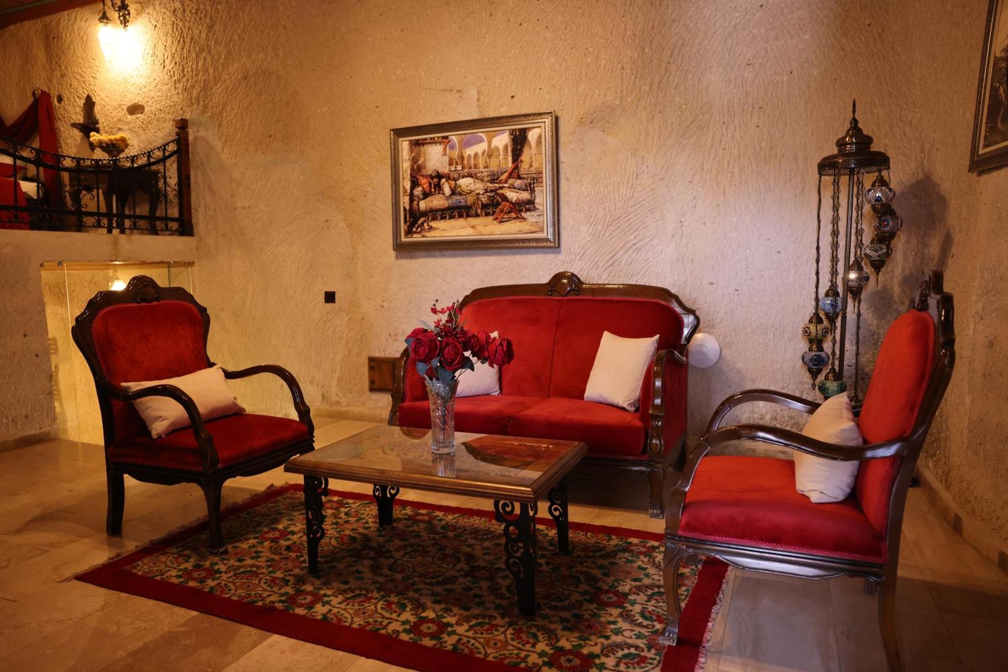 Cappadocia Cave Hotel Goreme
