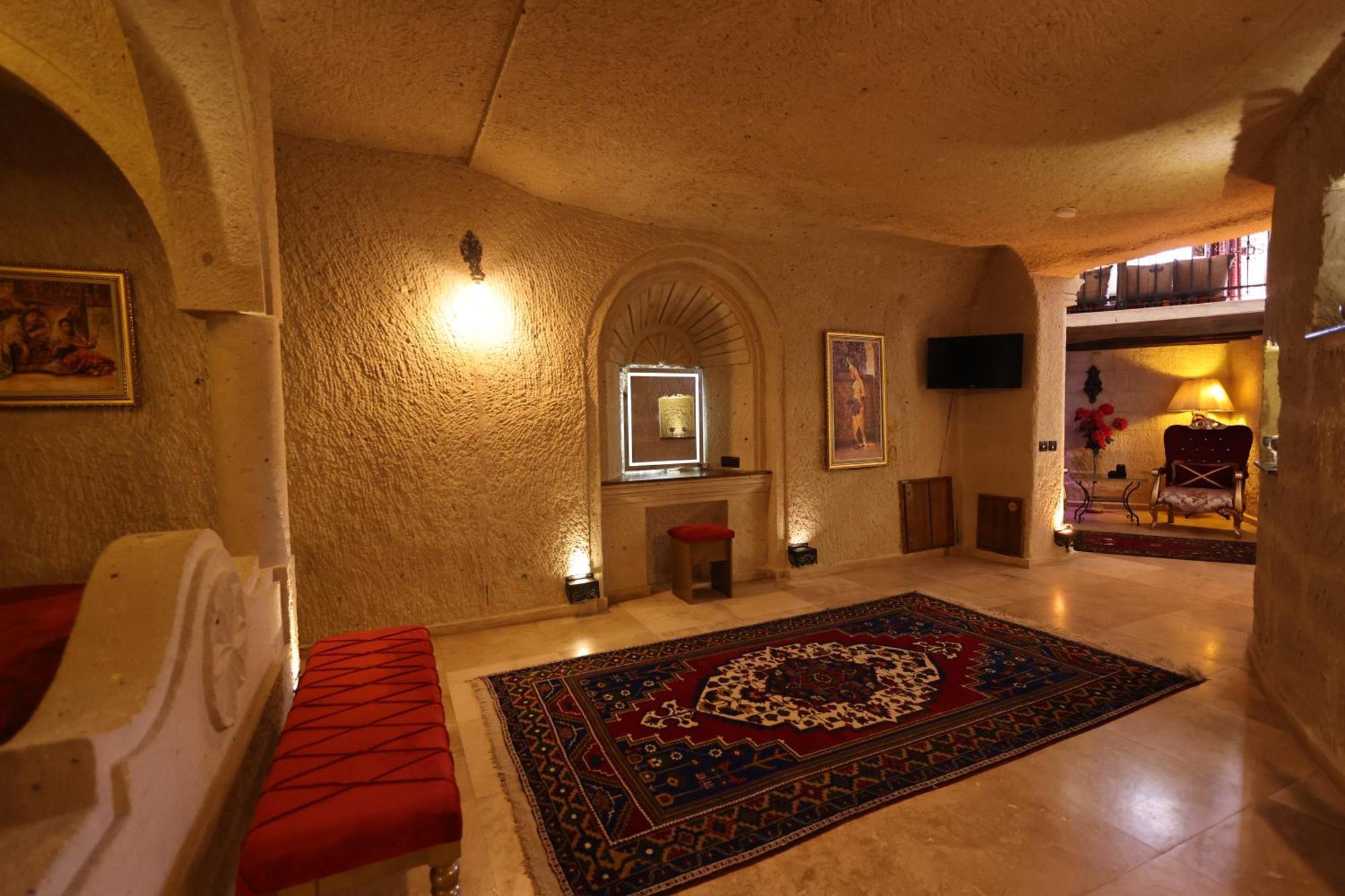 Hotel Cappadocia Cave 2*