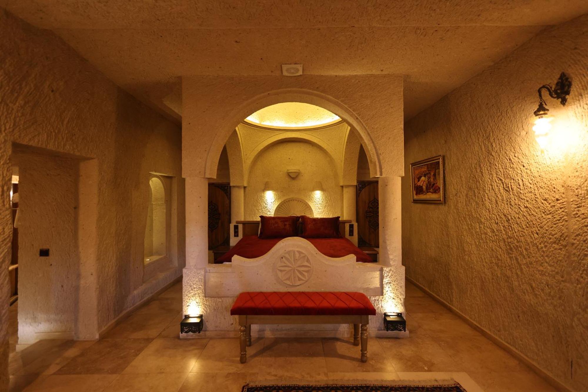 Cappadocia Cave Hotel Goreme