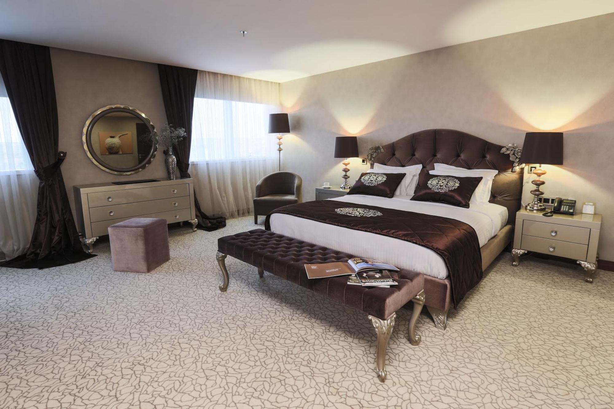 Hotel Nevali & Convention Center Sanliurfa