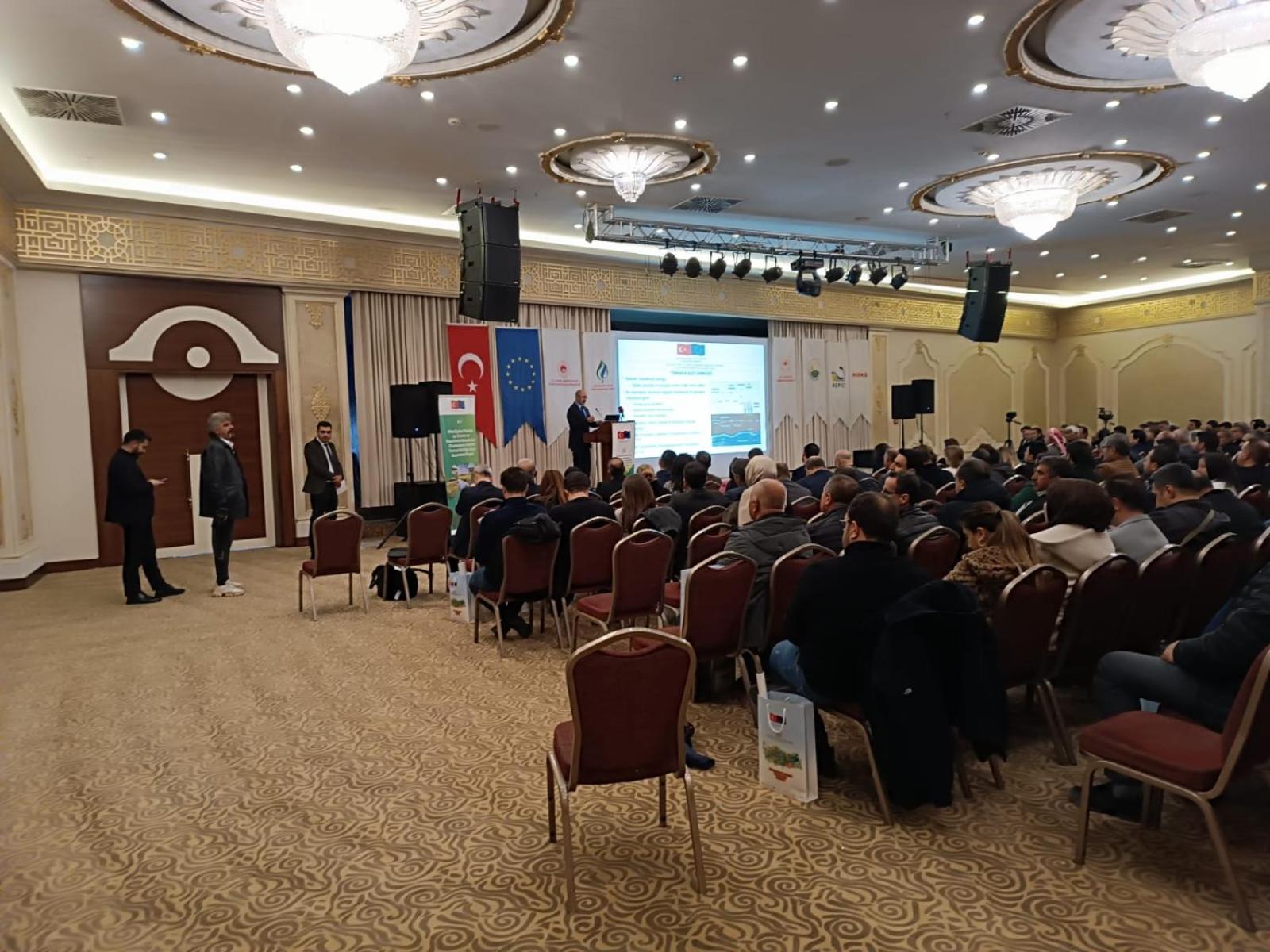 Nevali & Convention Center Sanliurfa