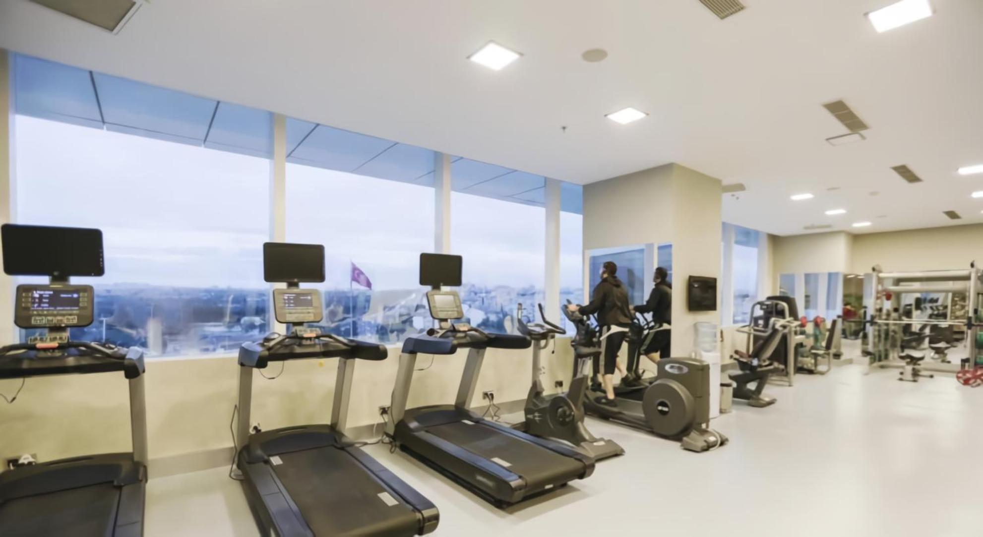 Hotel Nevali & Convention Center Sanliurfa