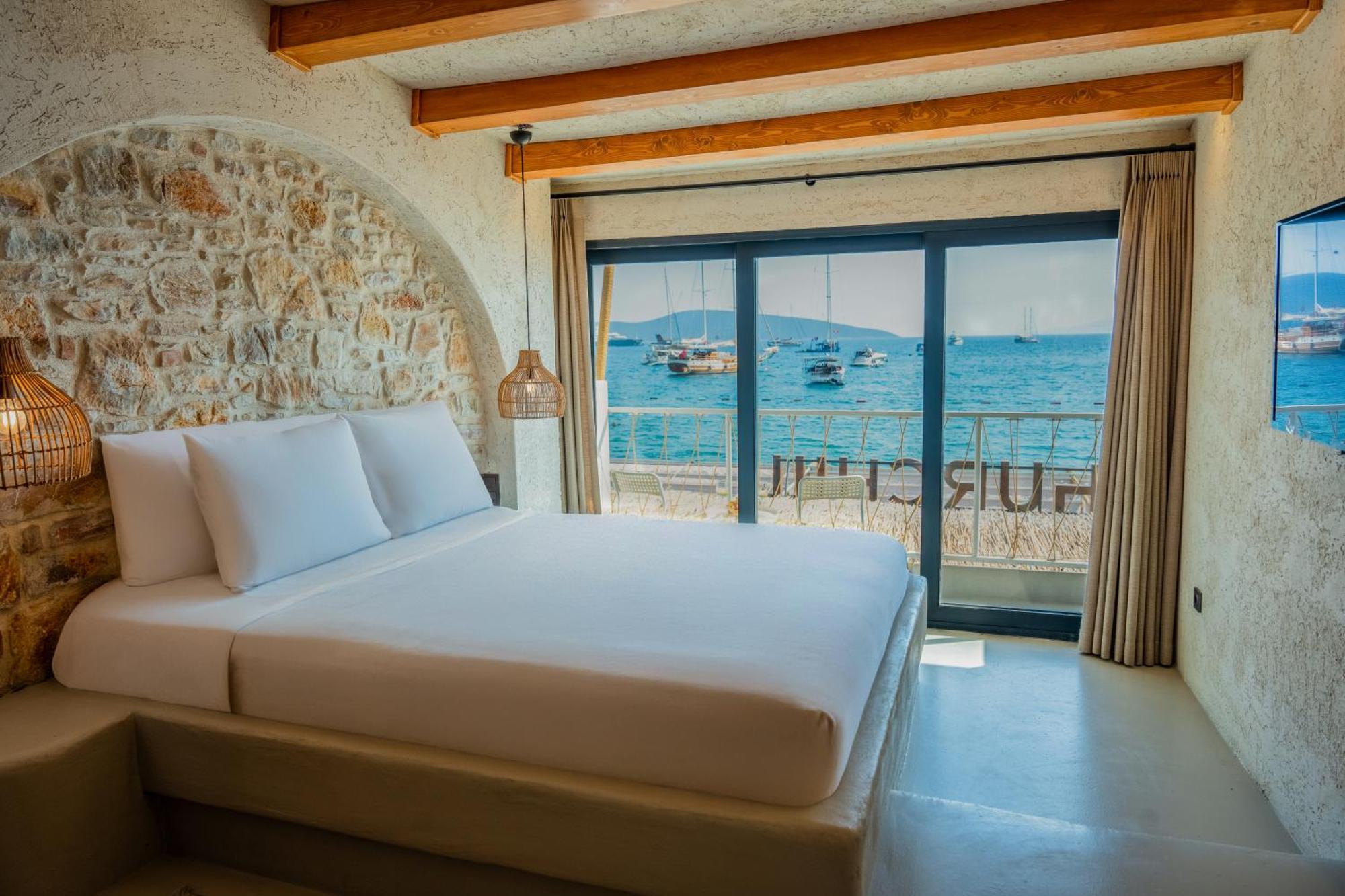 Churchill Townhouse Apartment Bodrum