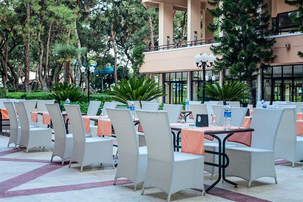 Tac'un Nisa Resort Tekirova