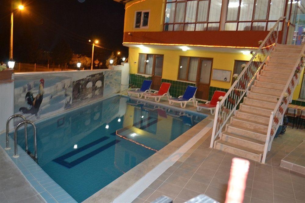 Aspawa 3* Pamukkale