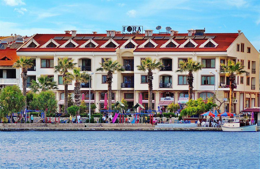 Aparthotel Fora 3*