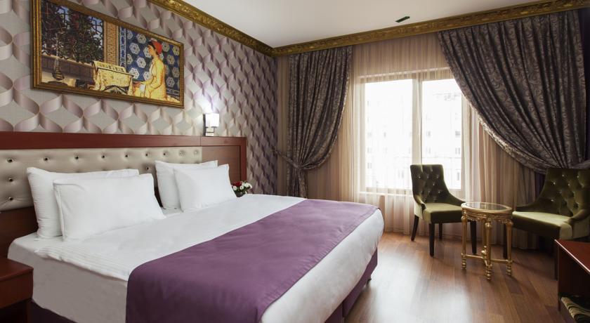Alrazi Florya Hotel 3*