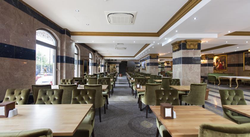 Hotel Alrazi Florya 3*