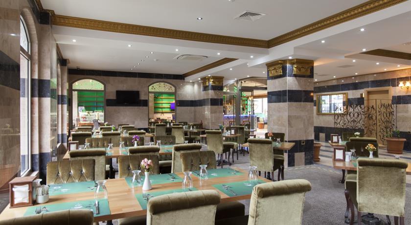 Hotel Alrazi Florya
