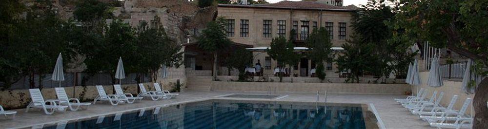 Elif Stone House Hotel Urgup