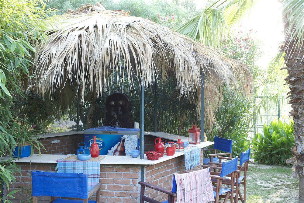 Guest house Bakkhos
