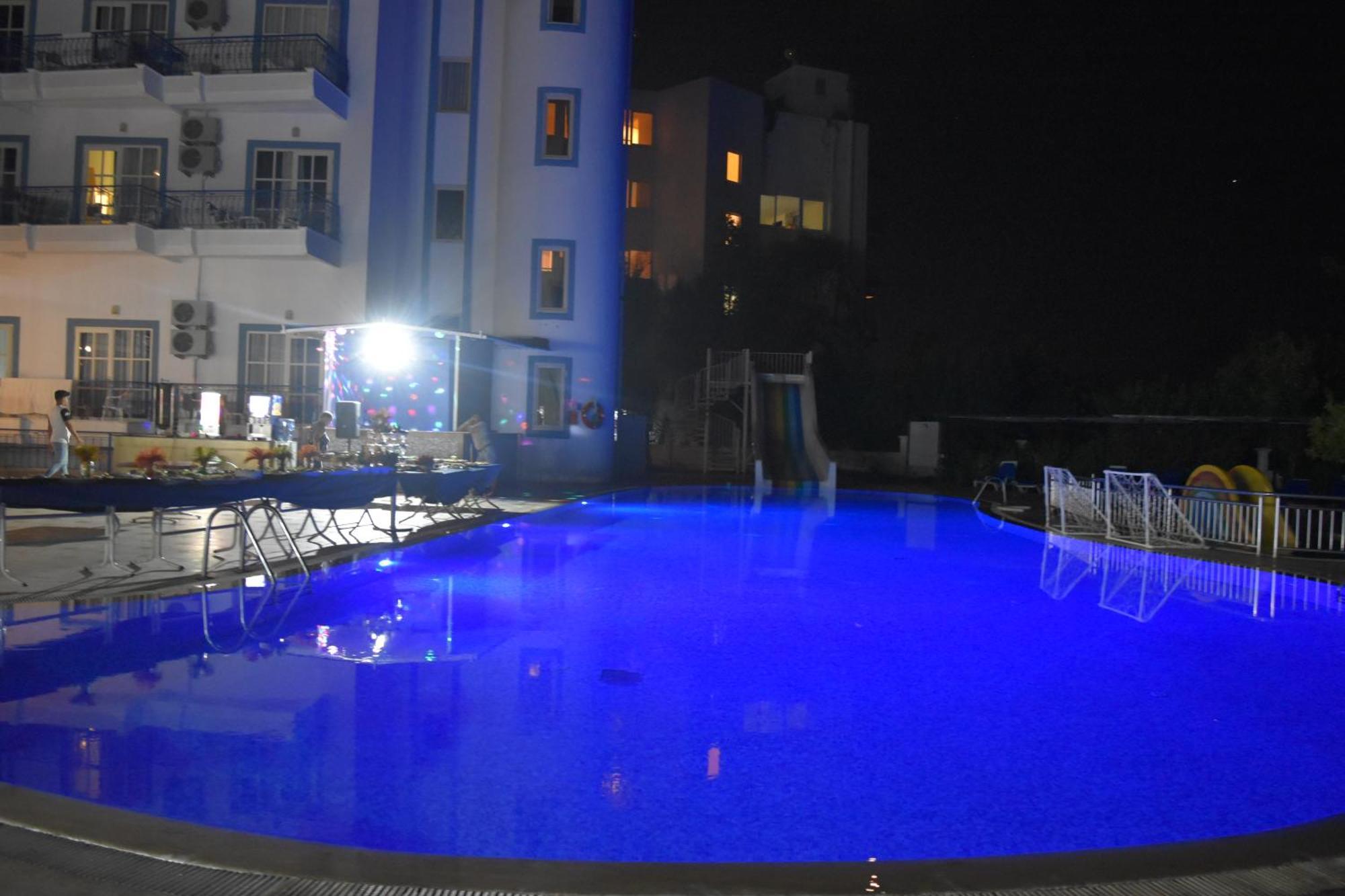 Hotel Ares Blue Kiris